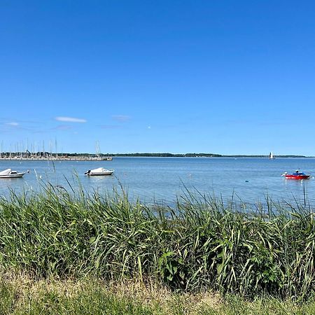 Strandlaeufer Gelting Eksteriør billede