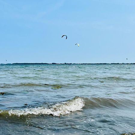 Strandlaeufer Gelting Eksteriør billede
