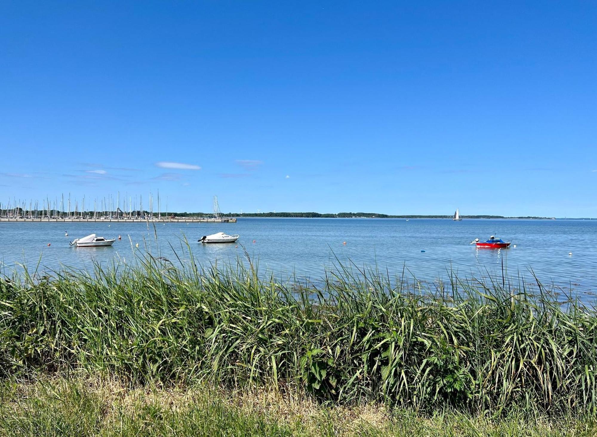 Strandlaeufer Gelting Eksteriør billede