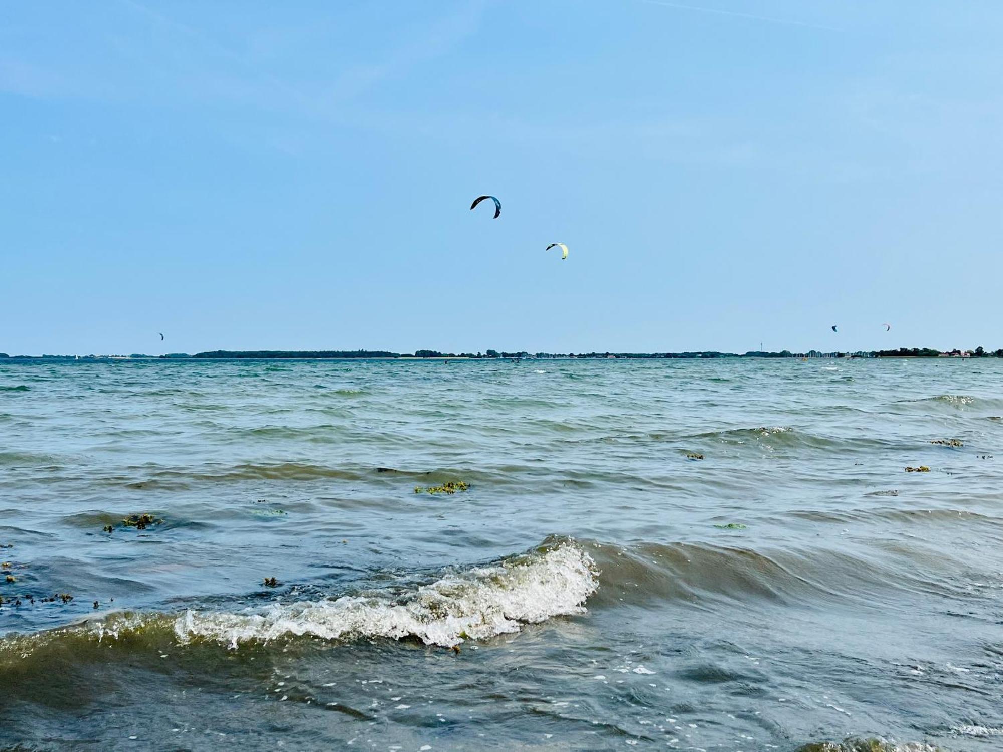 Strandlaeufer Gelting Eksteriør billede